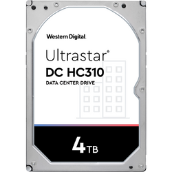 HGST Ultrastar 7K6, 4TB, SATA 3, 256MB, 3.5 inch
