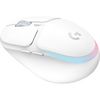 Mouse gaming Logitech G705 LIGHTSPEED Wireless RGB White