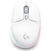 Mouse gaming Logitech G705 LIGHTSPEED Wireless RGB White