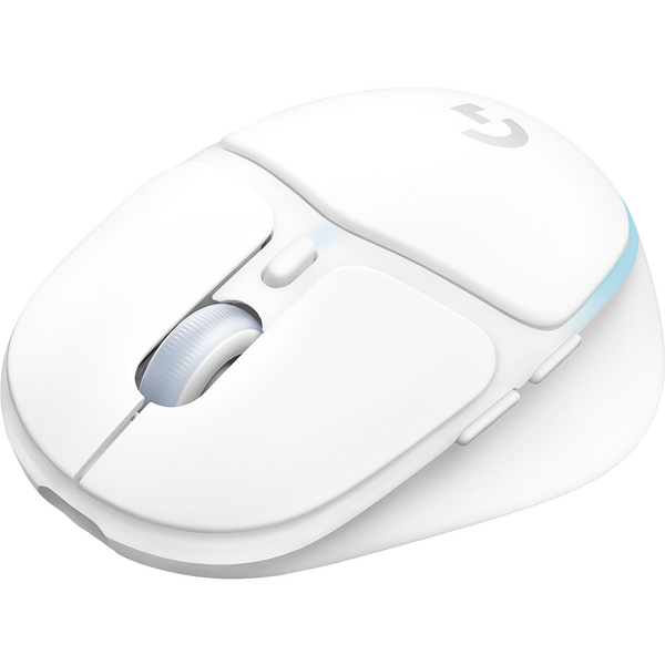 Mouse gaming Logitech G705 LIGHTSPEED Wireless RGB White