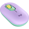 Mouse Logitech POP, Wireless/Bluetooth, Daydream Mint