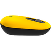 Mouse Logitech POP, Wireless/Bluetooth, Blast Yellow