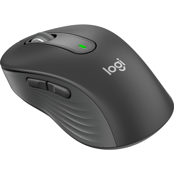 Mouse Logitech Signature M650 Wireless & Bluetooth Graphite