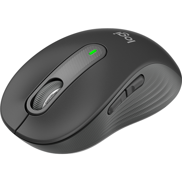 Mouse Logitech Signature M650 Wireless & Bluetooth Graphite