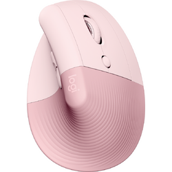 Lift Vertical Ergonomic, Wireless/Bluetooth, Pink