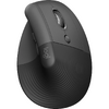 Mouse Logitech Lift Vertical Ergonomic, Negru