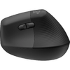 Mouse Logitech Lift Vertical Ergonomic, Negru