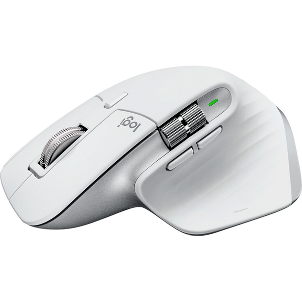 Mouse Logitech MX Master 3S for Mac, Bluetooth, Pale Grey