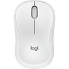 Mouse Logitech M240 Silent, Bluetooth, White