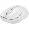 Mouse Logitech M240 Silent, Bluetooth, White