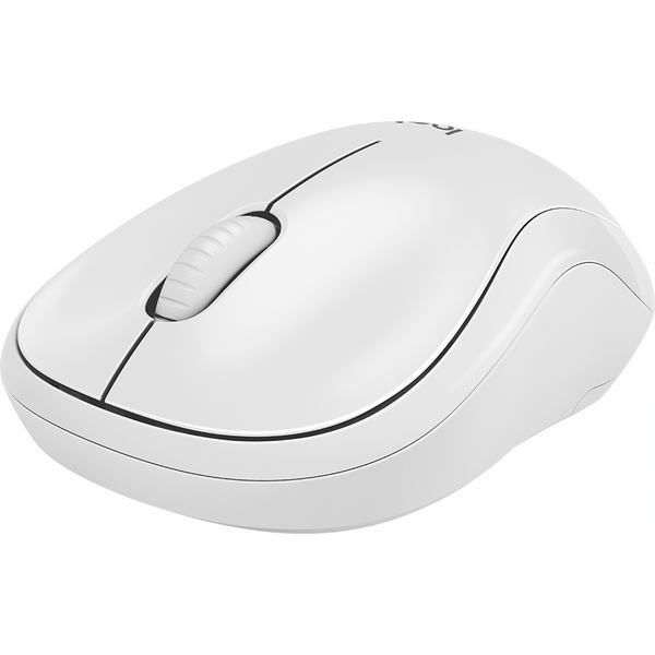 Mouse Logitech M240 Silent, Bluetooth, White