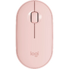 Mouse Logitech Pebble 2 M350s Bluetooth Tonal Rose