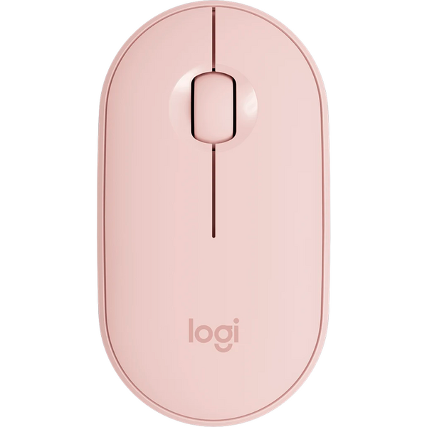 Mouse Logitech Pebble 2 M350s Bluetooth Tonal Rose