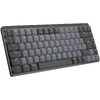 Tastatura Logitech MX Mechanical Mini Bluetooth Illuminated Performance US Graphite