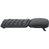 Tastatura Logitech Ergo K860 US, Graphite