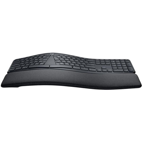 Tastatura Logitech Ergo K860 US, Graphite