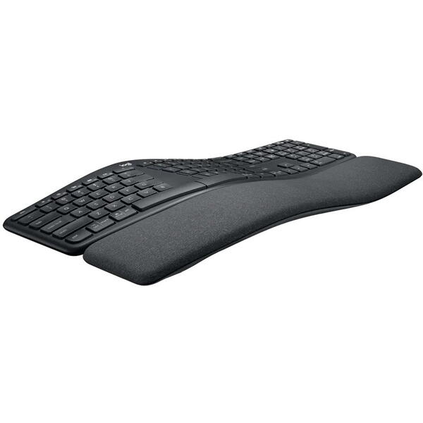 Tastatura Logitech Ergo K860 US, Graphite