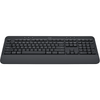 Tastatura Logitech Signature K650, Bluetooth, US, Graphite