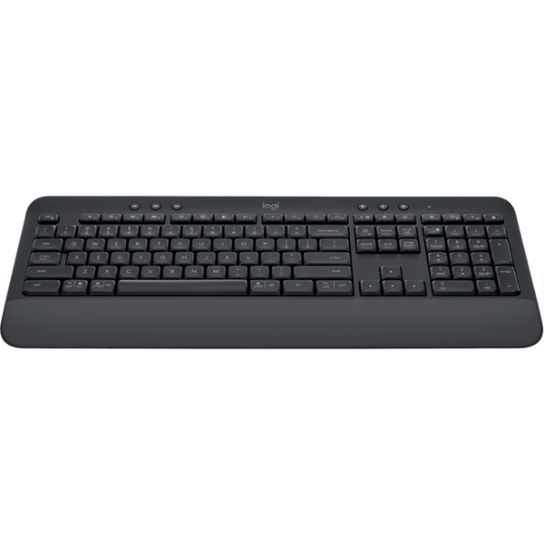 Tastatura Logitech Signature K650, Bluetooth, US, Graphite