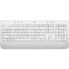 Tastatura Logitech Signature K650, Bluetooth, US, Off-white