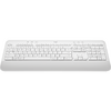 Tastatura Logitech Signature K650, Bluetooth, US, Off-white