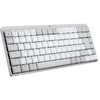 Tastatura Logitech MX Mechanical Mini for Mac, Bluetooth Illuminated Performance, US, Pale Grey