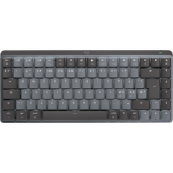 Tastatura Logitech MX Mechanical Mini for Mac, Bluetooth Illuminated Performance, US, Space Grey