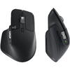 Kit Tastatura si Mouse Logitech MX Keys S Combo Bluetooth, Graphite