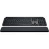 Tastatura Logitech MX Keys S Bluetooth, Illuminated, Graphite