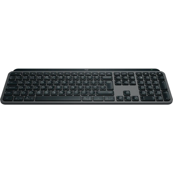 Tastatura Logitech MX Keys S /Bluetooth, Illuminated, Graphite