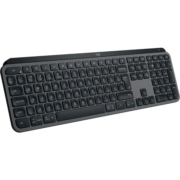 Tastatura Logitech MX Keys S /Bluetooth, Illuminated, Graphite