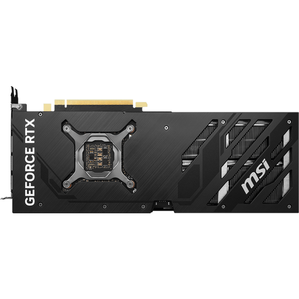 Placa video MSI GeForce RTX 4070 Ti SUPER VENTUS 3X OC 16GB GDDR6X 256 Bit DLSS 3.0