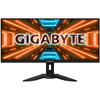 Monitor Gaming Gigabyte M34WQ 34 inch UWQHD IPS 1 ms 144 Hz KVM USB-C HDR