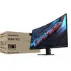 Monitor Gaming Gigabyte GS27FC Curbat 27 inch FHD VA 1 ms 180 Hz HDR