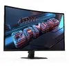 Monitor Gaming Gigabyte Curbat GS32QC 31.5 QHD VA 1 ms 170 Hz HDR Negru