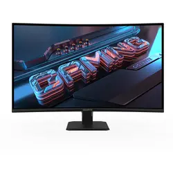 Monitor Gaming Gigabyte Curbat GS32QC 31.5 QHD VA 1 ms 170 Hz HDR Negru