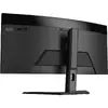 Monitor Gaming Gigabyte Curbat GS34WQC 34 inch UWQHD VA 1 ms 135 Hz HDR Negru