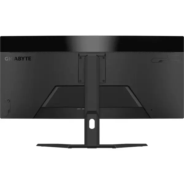 Monitor Gaming Gigabyte Curbat GS34WQC 34 inch UWQHD VA 1 ms 135 Hz HDR Negru