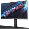 Monitor LED Gigabyte M28U Arm Edition 28 inch UHD IPS 1 ms 144 Hz KVM USB-C HDR Negru