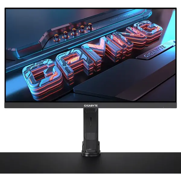 Monitor LED Gigabyte M28U Arm Edition 28 inch UHD IPS 1 ms 144 Hz KVM USB-C HDR Negru