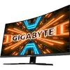 Monitor Gaming Gigabyte Curbat M32UC 31.5 inch UHD VA 1 ms 160 Hz KVM USB-C HDR Negru