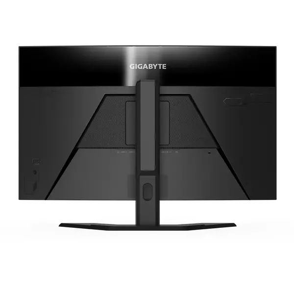 Monitor Gaming Gigabyte Curbat M32UC 31.5 inch UHD VA 1 ms 160 Hz KVM USB-C HDR Negru