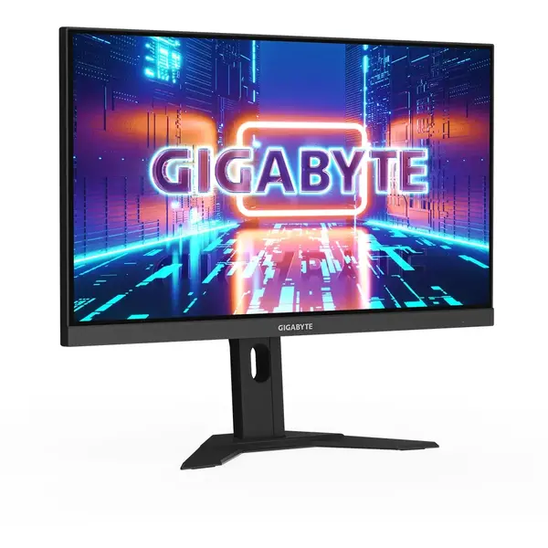 Monitor LED Gigabyte M27U 27 inch UHD IPS 1 ms 160 Hz USB-C KVM HDR Negru