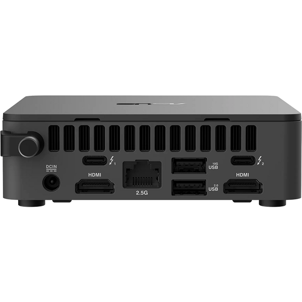 Mini PC Asus NUC 12 Pro NUC12WSKi3, Intel Core i3-1220P 4.4GHz, no RAM, no Storage, Intel UHD Graphics, Wi-Fi, Bluetooth, HDMI