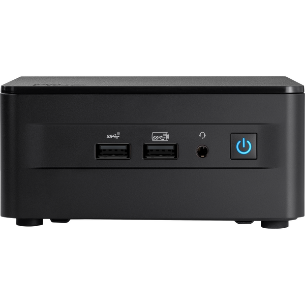 Mini PC Asus NUC 13 Pro NUC13ANHi5, Intel Core i5-1340P 4.6GHz, no RAM, no Storage, Iris Xe Graphics, Wi-Fi, Bluetooth, HDMI