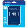 SSD Extern Verbatim Store 'n' Go 1TB, USB 3.0, Blue