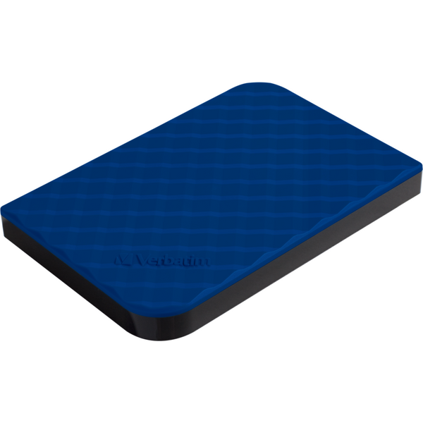 SSD Extern Verbatim Store 'n' Go 1TB, USB 3.0, Blue