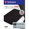 SSD Extern Verbatim Store n Go 1TB USB 3.2