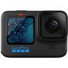 Camera video Actiune GOPRO Hero11 Black 5.3K60, 27 MP, HyperSmooth 5.0, Waterproof, Wi-Fi, Bluetooth, GPS Black