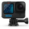 Camera video Actiune GOPRO Hero11 Black 5.3K60, 27 MP, HyperSmooth 5.0, Waterproof, Wi-Fi, Bluetooth, GPS Black